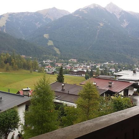 Haus Fichtenstamm Seefeld in Tirol Ngoại thất bức ảnh