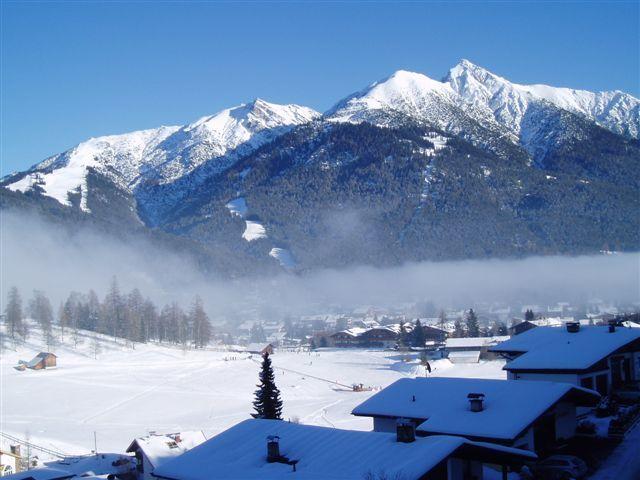 Haus Fichtenstamm Seefeld in Tirol Ngoại thất bức ảnh