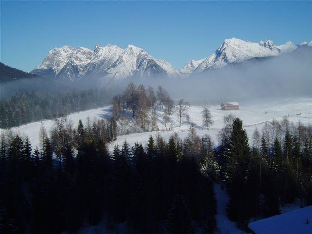 Haus Fichtenstamm Seefeld in Tirol Ngoại thất bức ảnh