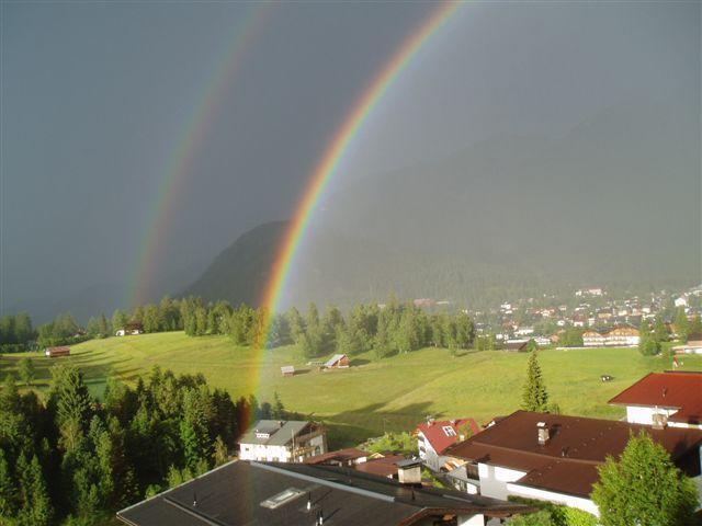 Haus Fichtenstamm Seefeld in Tirol Ngoại thất bức ảnh