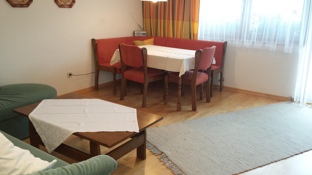 Haus Fichtenstamm Seefeld in Tirol Phòng bức ảnh