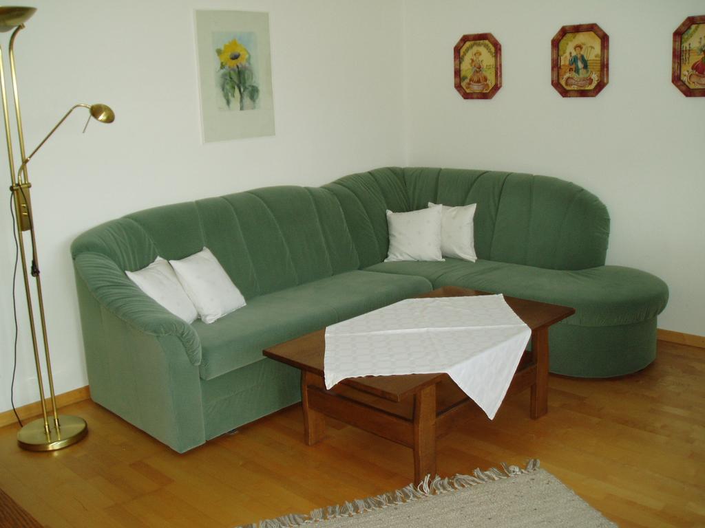 Haus Fichtenstamm Seefeld in Tirol Ngoại thất bức ảnh