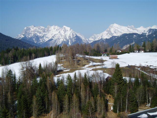Haus Fichtenstamm Seefeld in Tirol Ngoại thất bức ảnh