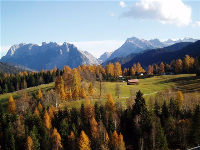 Haus Fichtenstamm Seefeld in Tirol Ngoại thất bức ảnh