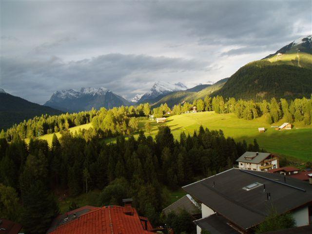 Haus Fichtenstamm Seefeld in Tirol Ngoại thất bức ảnh